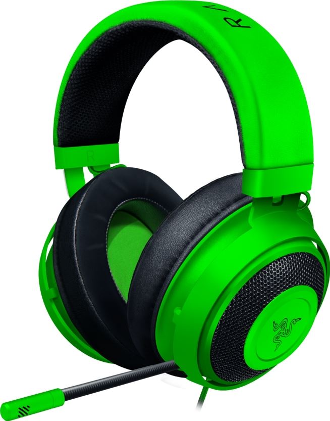 

Игровая гарнитура Razer Kraken Multi-Platform RZ04-02830200-R3M1 (Green)