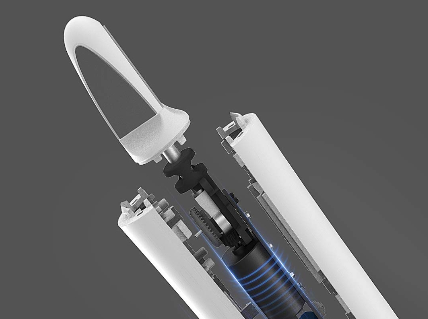 Электрическая пилка для ногтей Xiaomi ShowSee B2-W (White) купить в интернет-магазине icover