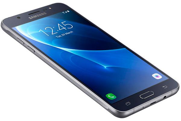Смартфон Samsung Galaxy J7 SM-J710FN DS (Black) купить в интернет-магазине icover