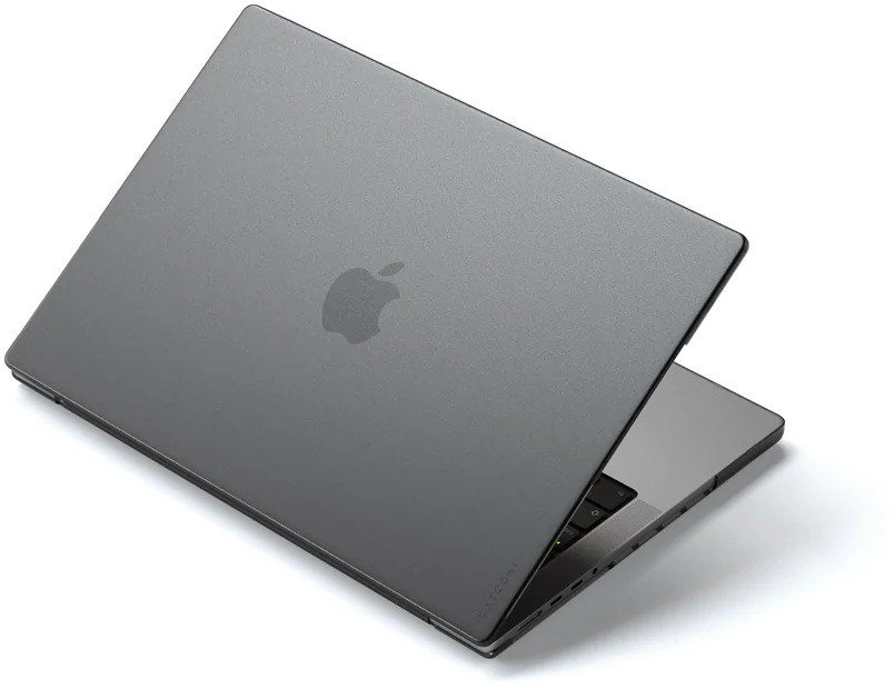 Чехол-накладка Satechi Eco Hardshell Case (ST-MBP16DR) для MacBook Pro 16" (Space Grey) купить в интернет-магазине icover
