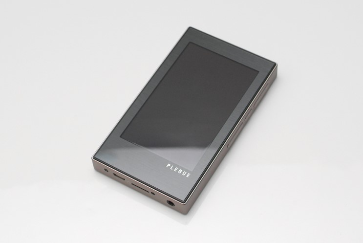 Cowon Plenue M 64Gb - цифровой плеер (Titanium Silver) купить в интернет-магазине icover