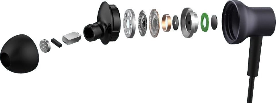 Спортивные наушники Xiaomi Mi Bluetooth Collar (Grey) купить в интернет-магазине icover