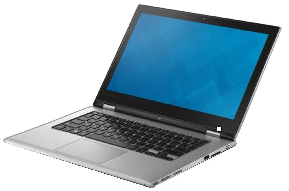 Ноутбук Dell Inspiron 7347 13.3" Touch, Intel Core i3-4030U 1.9Ghz, 4Gb, 500Gb HDD (7347-8598) Silver купить в интернет-магазине icover