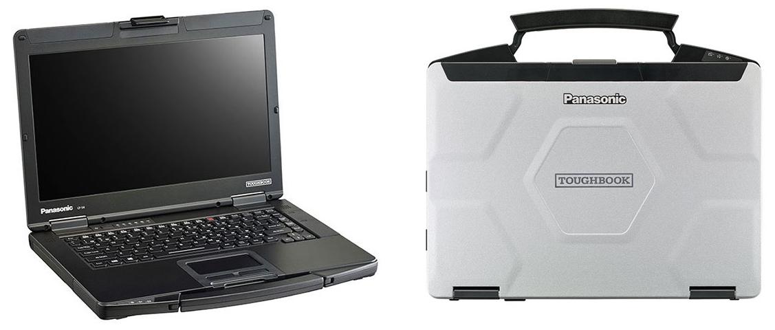 Купить Ноутбук Panasonic Toughbook Cf-54