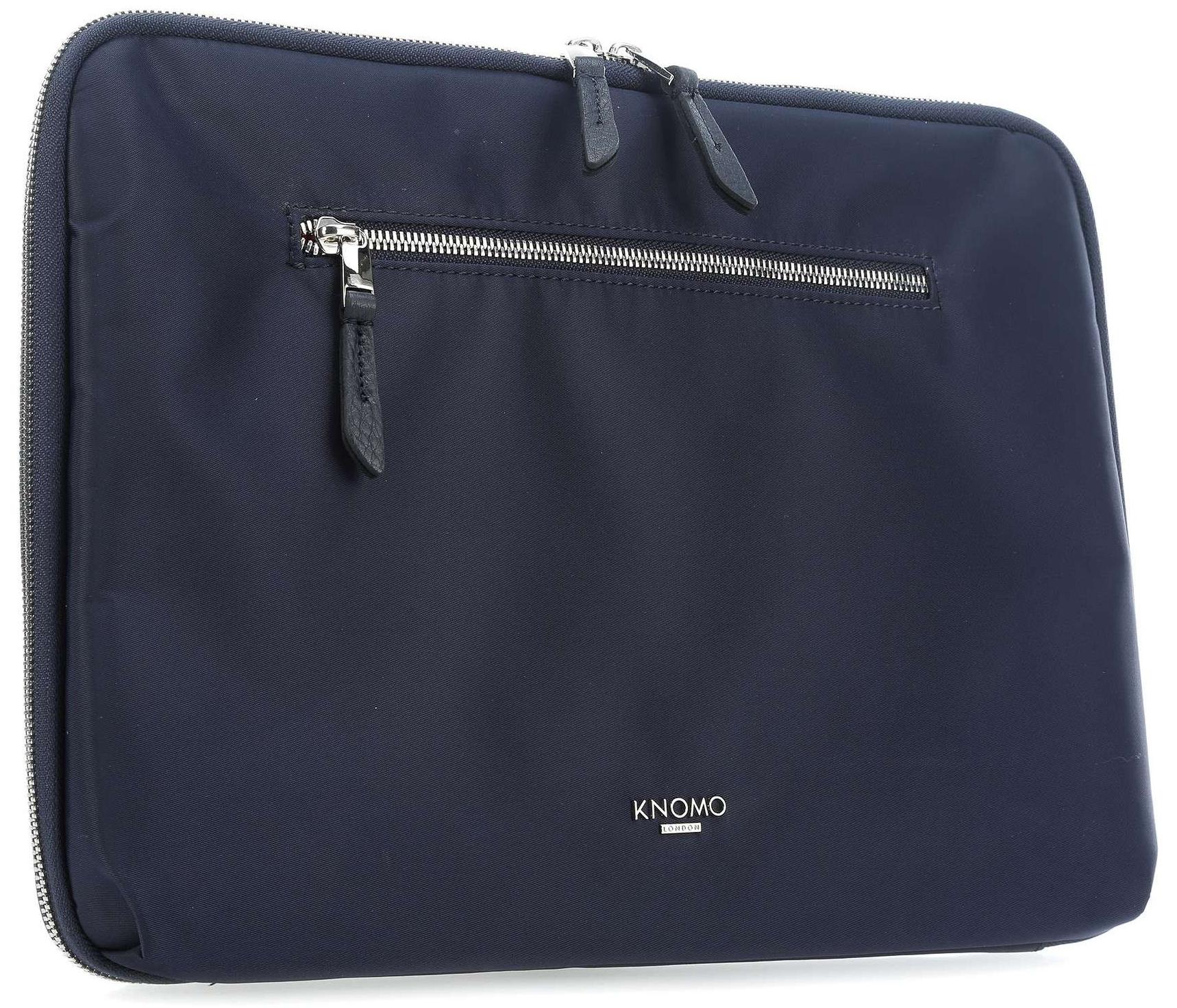 Чехол-органайзер Knomo Knomad 2 Organiser для планшетов 10.5" (Dark Blue) купить в интернет-магазине icover