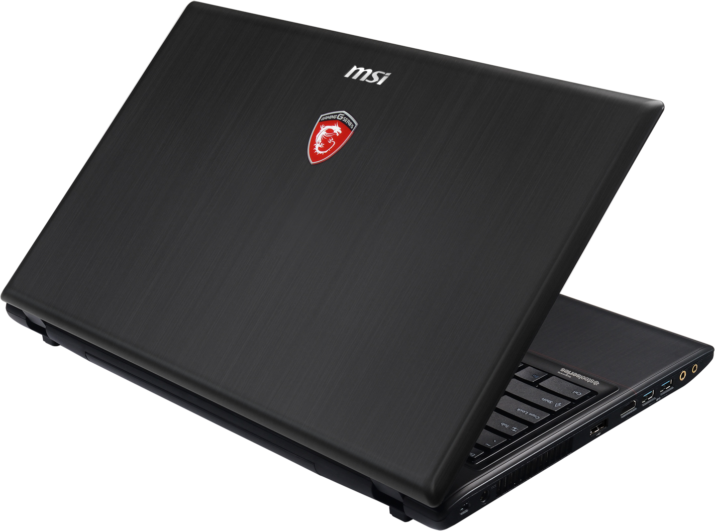 Ноутбук MSI GP60 2QF Leopard Pro MS-16GH 15.6", Intel Core i5-4210H 2.9GHz, 4Gb, 500Gb HDD (9S7-16GH21-1066) купить в интернет-магазине icover