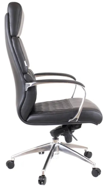 Офисное кресло Everprof President (Black Leather) купить в интернет-магазине icover