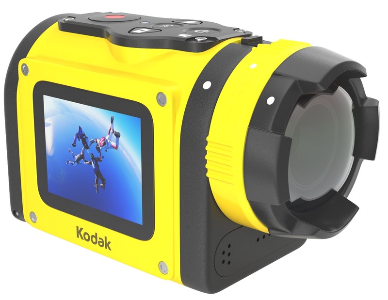 Экшн камера Kodak Pixpro SP1 купить в интернет-магазине icover