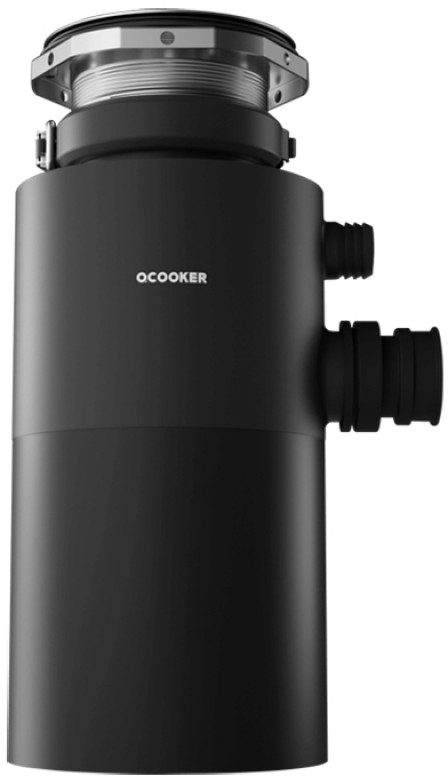 

Ocooker, Waste Garbage Processor