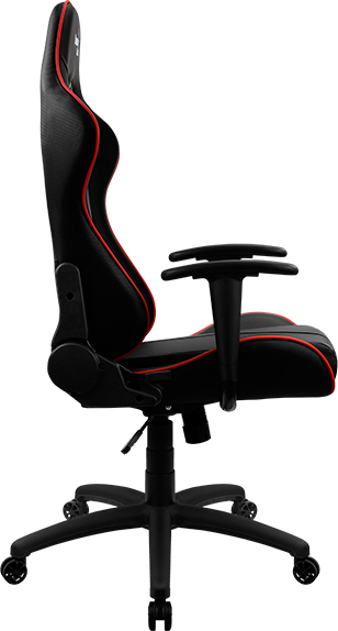 Игровое кресло Aerocool AC110 AIR (Black/Red) купить в интернет-магазине icover