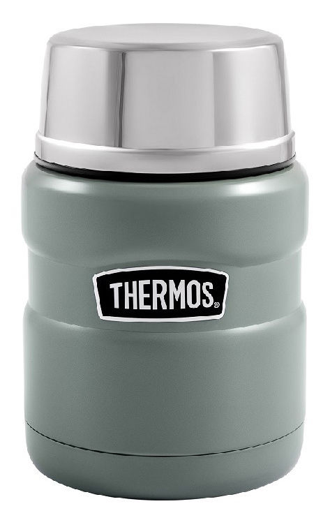 

Термос Thermos SK 3000 MGR Stainless 0.47L (Military Green)