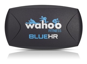 Wahoo Fitness Blue HR Heart Rate Strap - ремешок для измерений данных сердца для iPhone 4S купить в интернет-магазине icover
