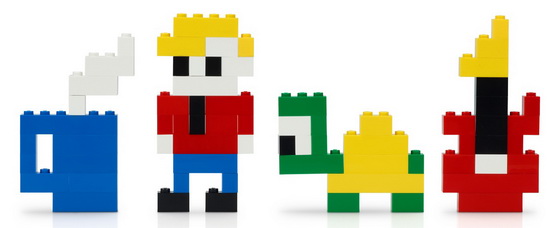 LEGO Life of George (21201) - набор Lego и приложение для iPhone/iPad купить в интернет-магазине icover