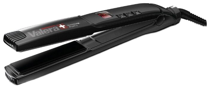 

Выпрямитель для волос Valera Swiss'X Agility (Black)