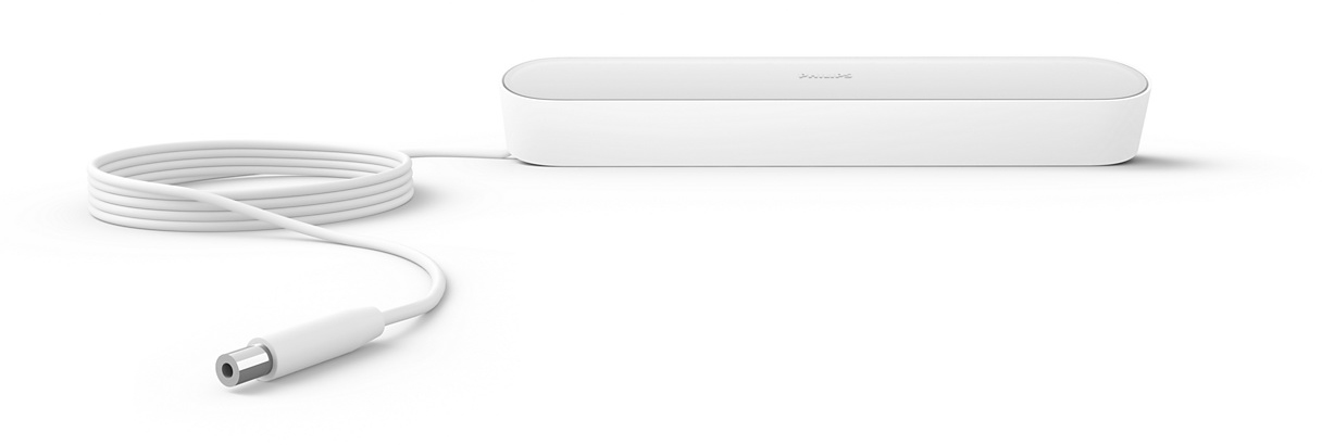 Комплект умных светодиодных ламп Philips Hue Play 2 шт (White) купить в интернет-магазине icover