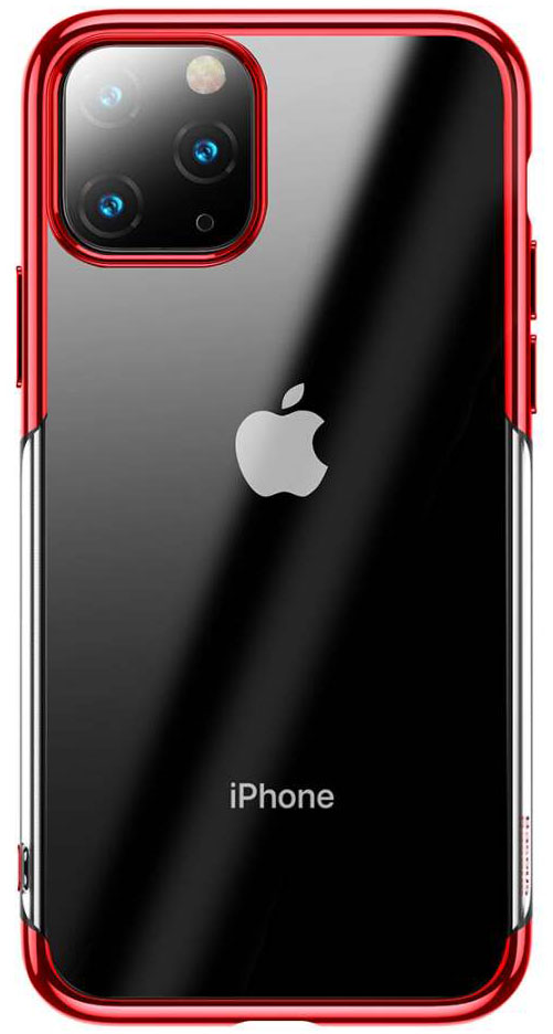 

Чехол Baseus Shining (ARAPIPH58S-MD09) для iPhone 11 Pro (Red)