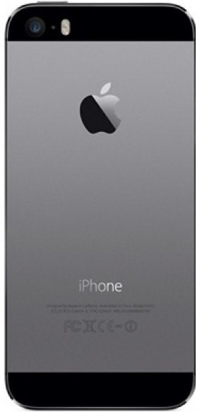 Apple iPhone 5S 16Gb Space Gray (ME432 RU/A) - восстановленный купить в интернет-магазине icover