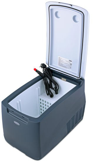 Ezetil EZC 35 12/24/220V (777980) - портативная морозильная камера 35 л купить в интернет-магазине icover