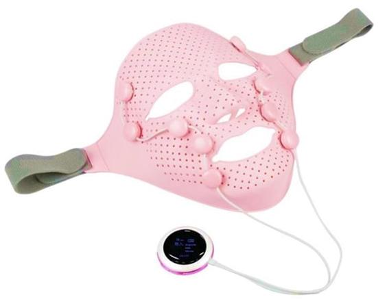 

Массажер для лица Gezatone Biolift iFace (Pink)