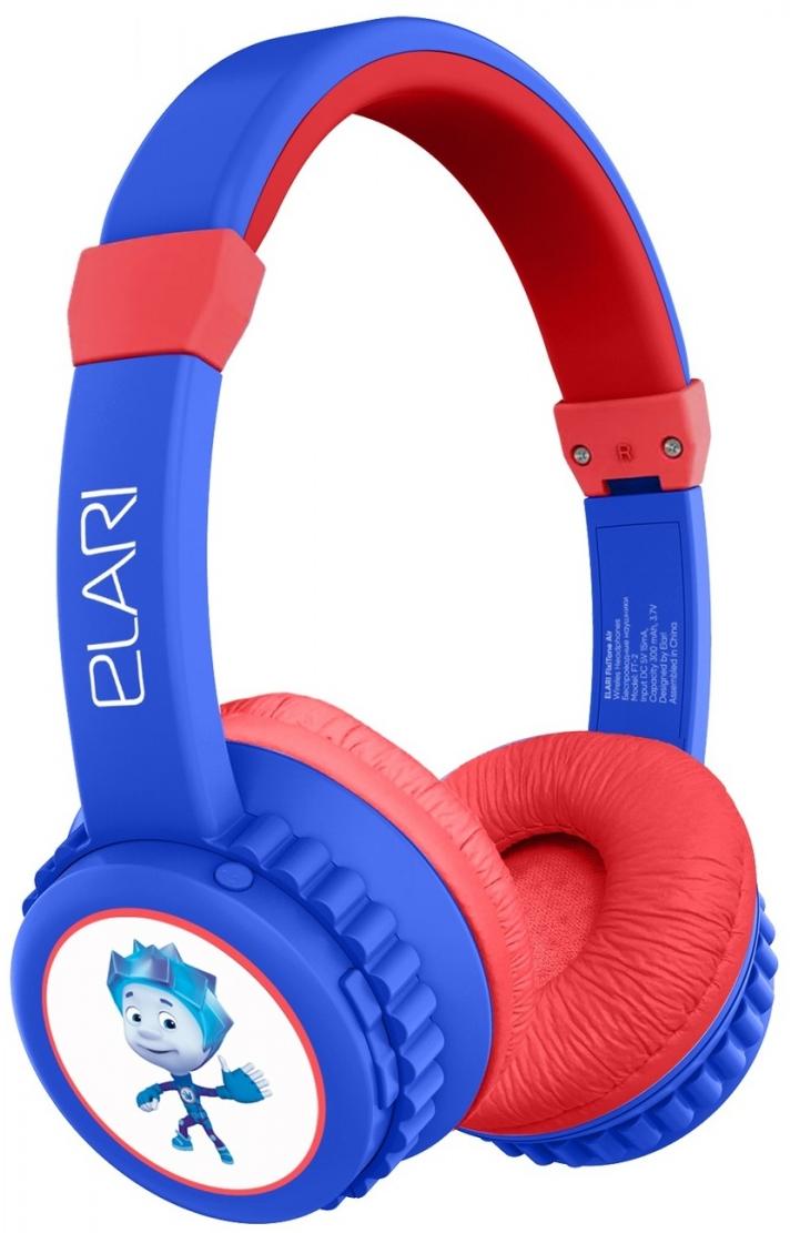 

Детские наушники Elari FixiTone Air (Blue)