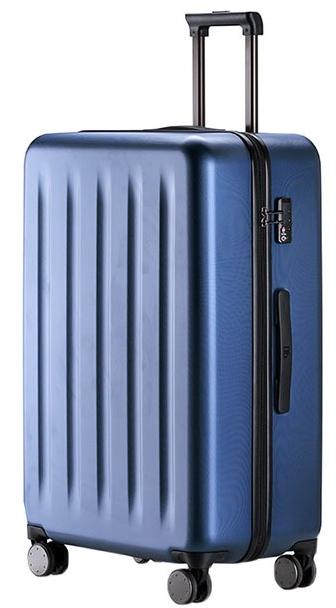 Чемодан Xiaomi Ninetygo PC Luggage 28 (Blue) купить в интернет-магазине icover