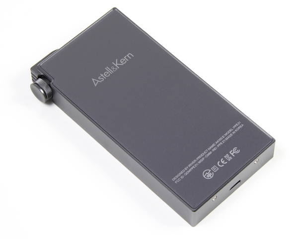 Цифровой плеер Astell&Kern AK100 II 64GB (Smoky Blue) купить в интернет-магазине icover