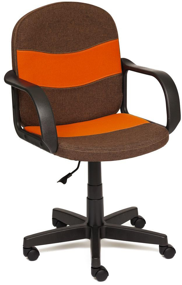 

Офисное кресло Tetchair Baggi 12011 (Brown/Orange)