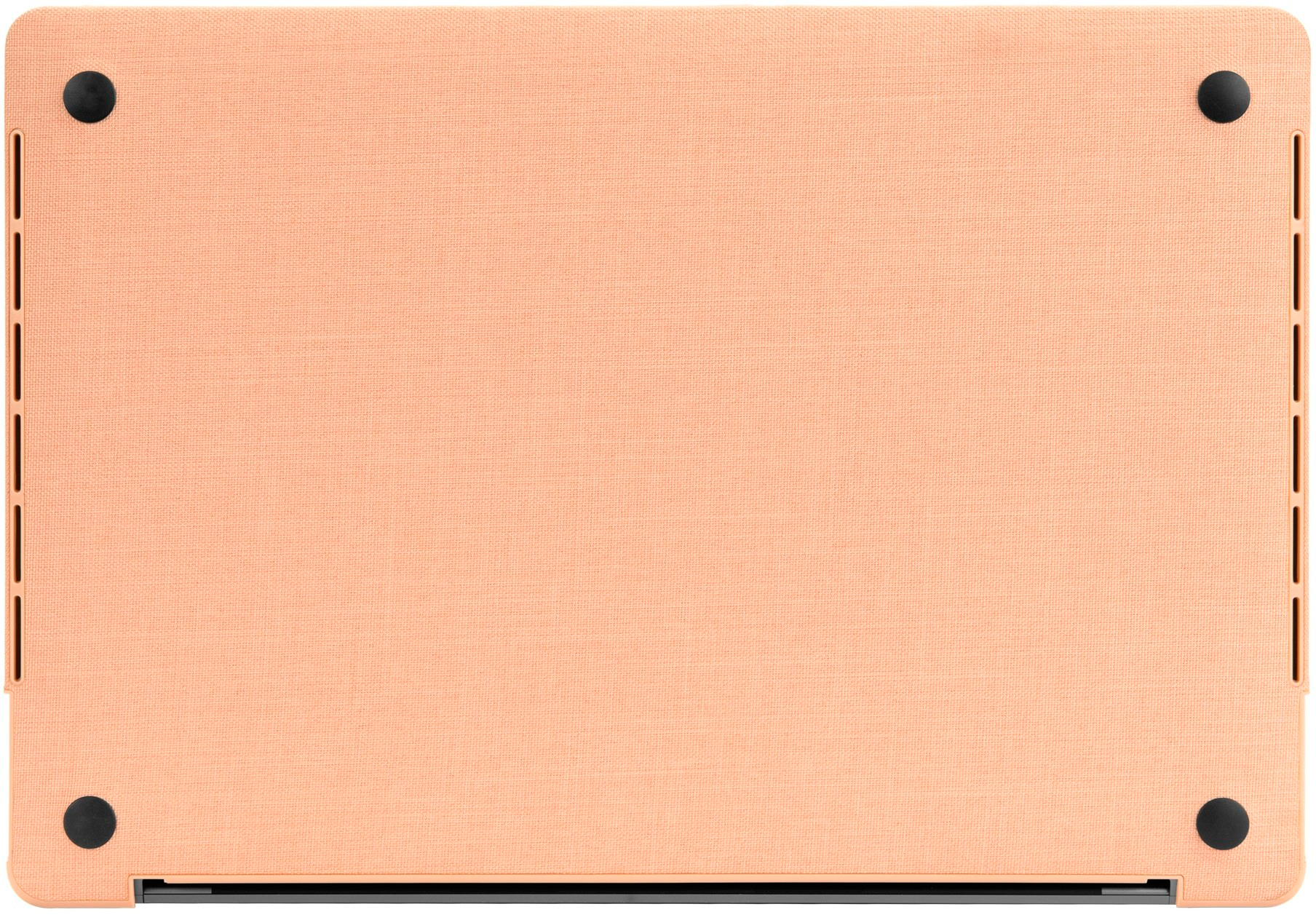Чехол Incase Hardshell Woolenex (INMB200546-BLP) для MacBook Pro 13" 2016-2019 (Blush Pink) купить в интернет-магазине icover