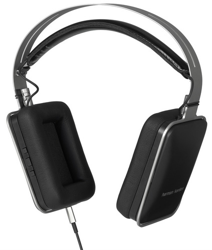 Harman Kardon Bluetooth Wireless Over-Ear Headphones - беспроводные наушники для любого iPhone/iPod/iPad/Mac купить в интернет-магазине icover