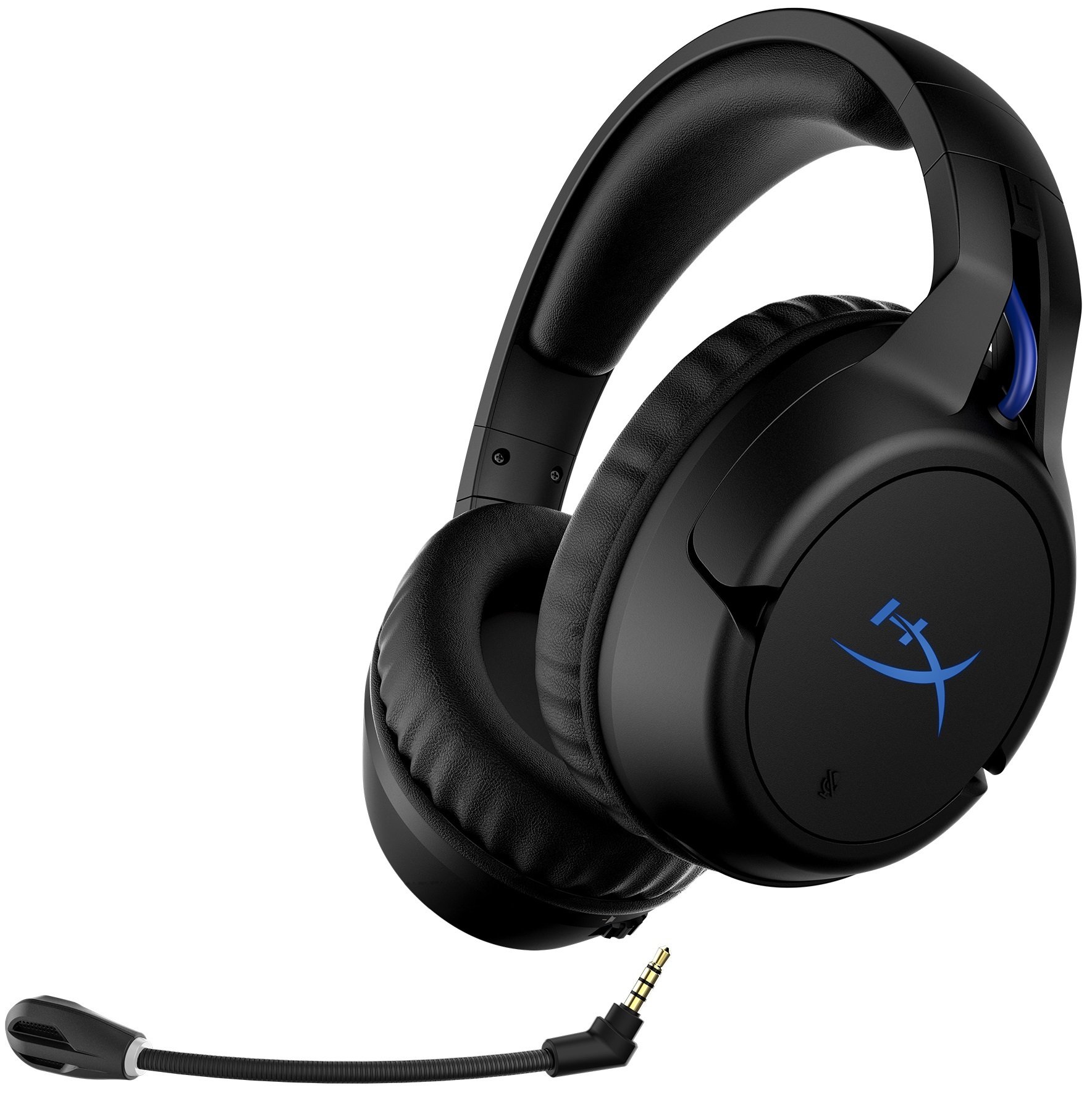 Игровая гарнитура HyperX Cloud Flight PS (HHSF1-GA-BK/G) для PS4/PS4 Pro/PS5 (Black) купить в интернет-магазине icover