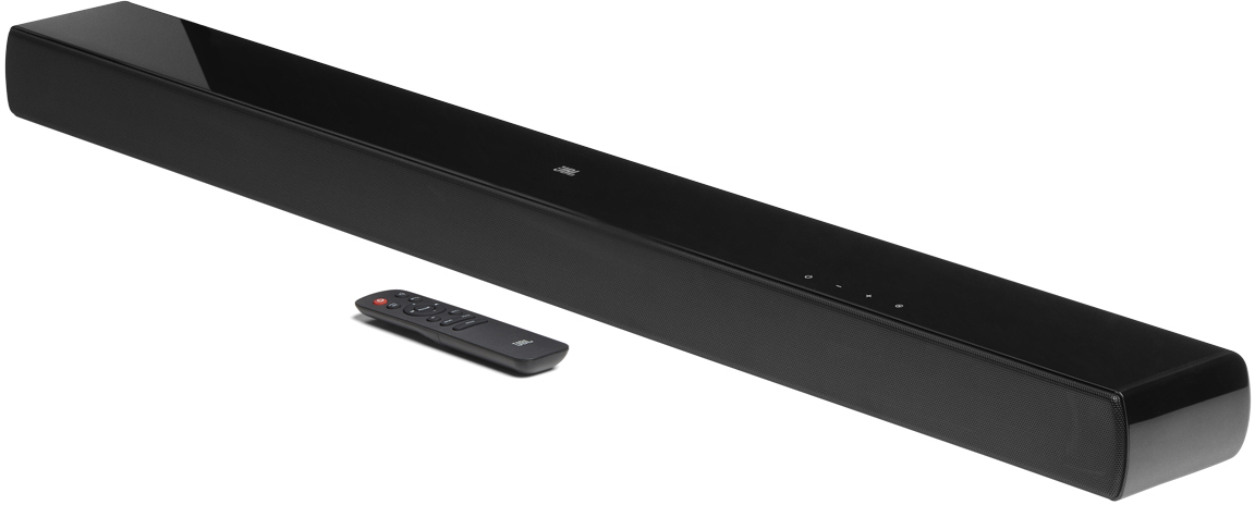 Звуковая панель JBL Cinema SB120 JBLSB120BLKEP (Black) купить в интернет-магазине icover