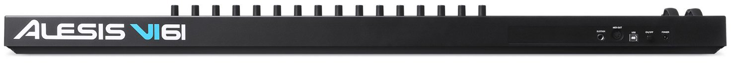Миди-клавиатура Alesis VI61 (Black) купить в интернет-магазине icover
