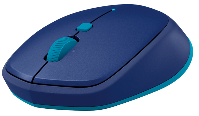 Беспроводная мышь Logitech M535 910-004531 (Blue) купить в интернет-магазине icover