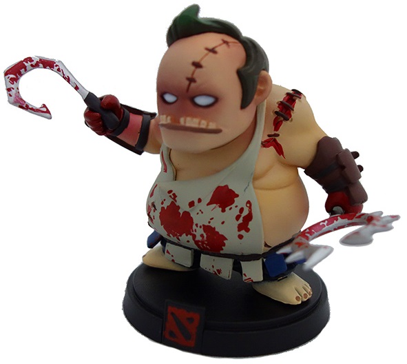 Dota Pudge UQ108152 (DT5) - фигурка  из серии "Dota 2" купить в интернет-магазине icover