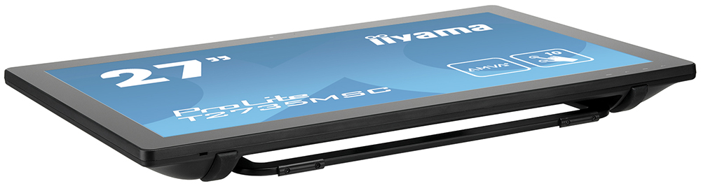 Монитор Iiyama ProLite T2735MSC-B2 27'' AMVA+ (Black) купить в интернет-магазине icover