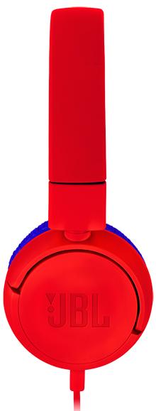 Накладные наушники JBL JR300 (Red) купить в интернет-магазине icover