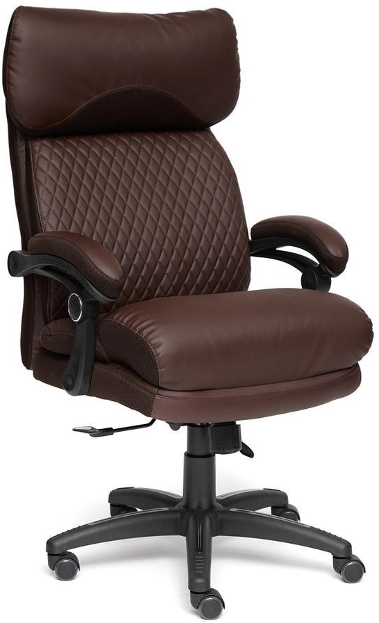 

Кресло руководителя Tetchair Chief 13111 (Brown)