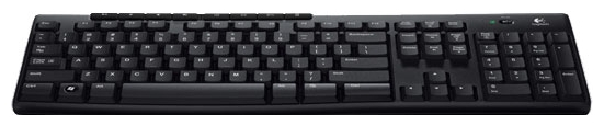 Купить беспроводная клавиатура logitech wireless k270 920-003757 (black) в Москве. В нашем каталоге интернет-магазина icover.ru вы можете ознакомиться с ценами, подробным описанием, фотографиями и техническими характеристиками. Низкие цены. Высокое качество. Доставка по России. Заказать товары по телефону +7(495)229-39-50 Беспроводная клавиатура Logitech Wireless K270 920-003757 (Black) купить в интернет-магазине icover