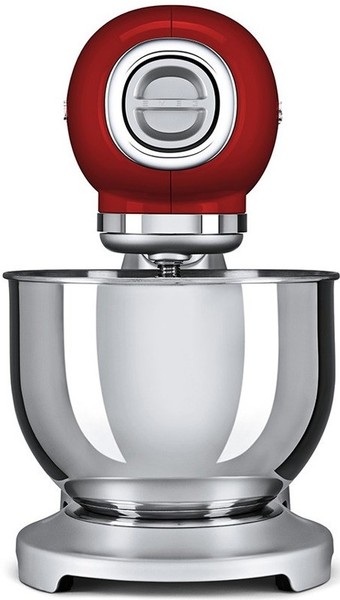 Планетарный миксер Smeg SMF01RDEU (Red) купить в интернет-магазине icover