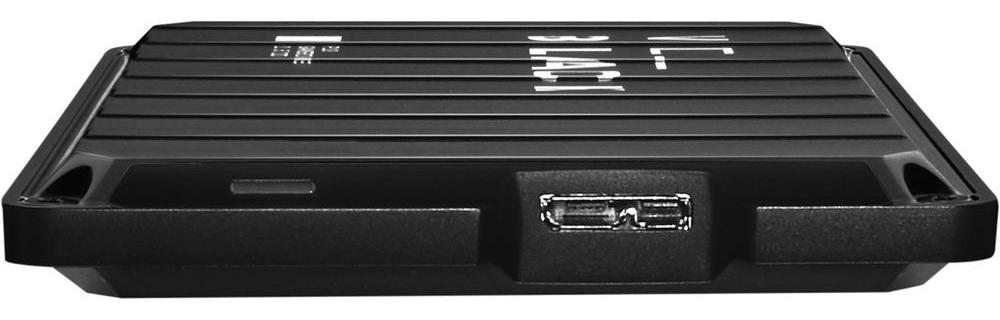 Внешний жесткий диск WD P10 Game Drive 4Tb HDD (Black) купить в интернет-магазине icover