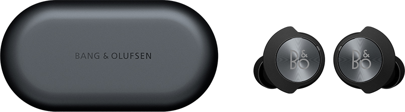 Беспроводные наушники Bang & Olufsen BeoPlay EQ (Black) купить в интернет-магазине icover