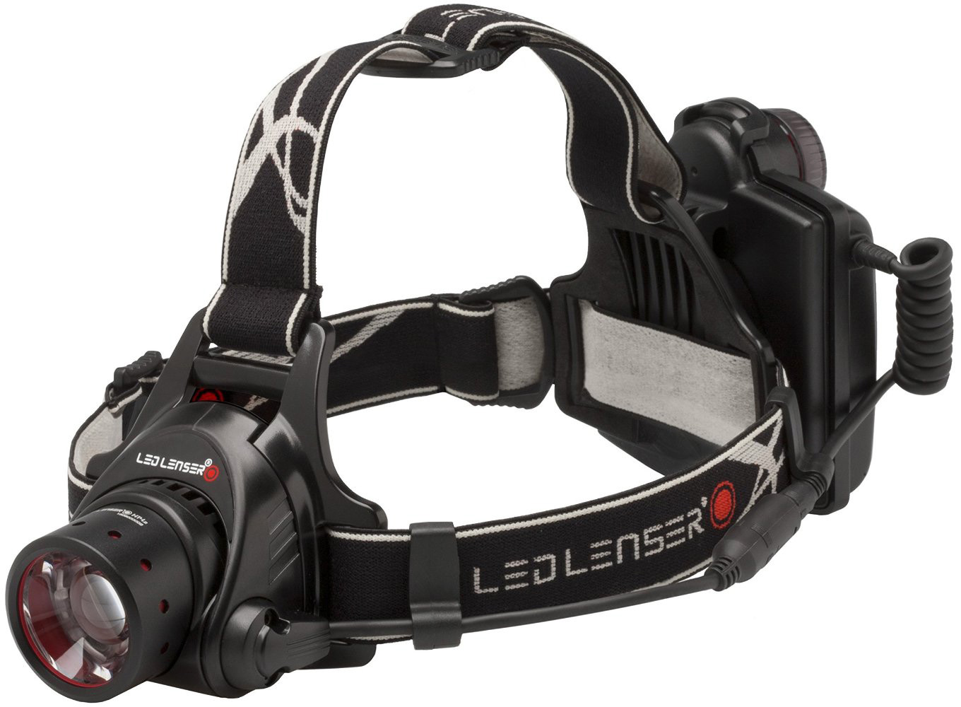 Фонарь налобный универсальный Led Lenser H14R.2 Head Lamp 7299-R (Black) купить в интернет-магазине icover