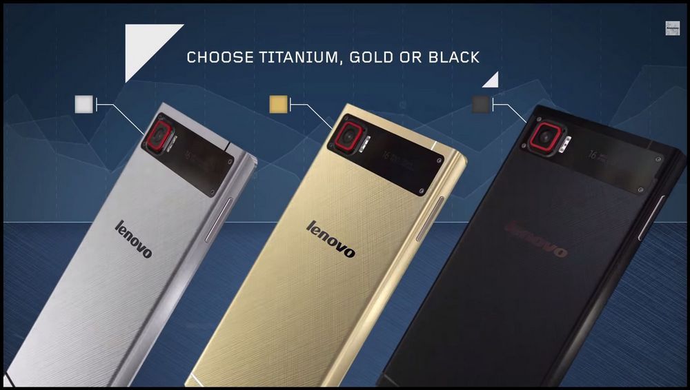 Смартфон Lenovo Vibe Z2 Pro K920 Dual Sim (Gold) купить в интернет-магазине icover