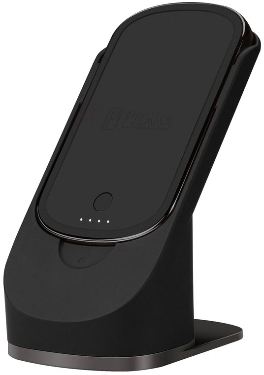 

Внешний аккумулятор Pitaka MagEZ Juice 2 (2800мАч) (Gunmetal)