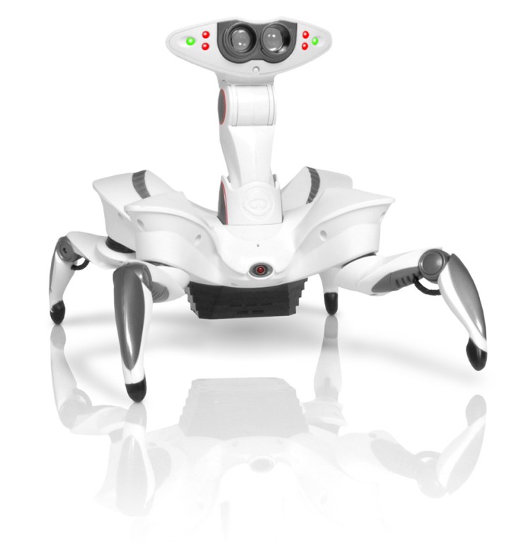 

Радиоуправляемые игрушка WowWee RoboQuad (8039)