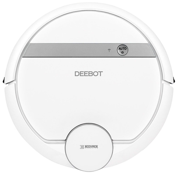 Робот-пылесос Ecovacs DeeBot DE55 (White) купить в интернет-магазине icover