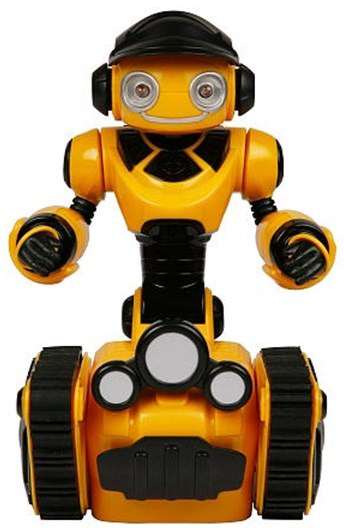 WowWee Mini RoboRover (8406) - интерактивная игрушка купить в интернет-магазине icover