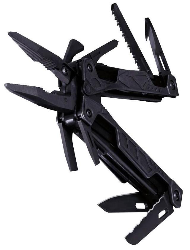 Мультитул Leatherman OHT-Black (831639) + нейлоновый чехол MOLLE (Black) купить в интернет-магазине icover