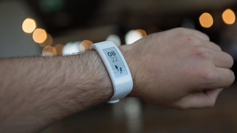 Sony SmartBand SWR30 - умный браслет для Android (White) купить в интернет-магазине icover
