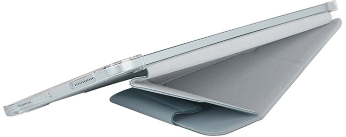 Чехол Uniq Camden Anti-microbial (NPDA10.9GAR(2022)-CAMNBU) для iPad Air 10.9 2020/2022 (Northern Blue) купить в интернет-магазине icover